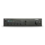 Bosch PA Plena PLE-1ME120-3IN 120 W Mixer amplifier with USB/Bluetooth