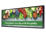 37" SHC Series Stretched Widescreen LED Business Display